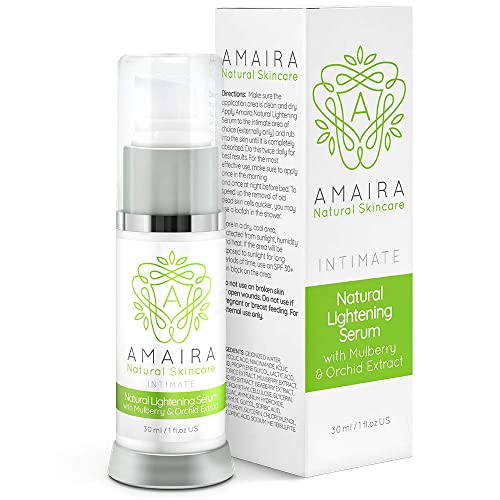 Amaira Natural Lightening Serum