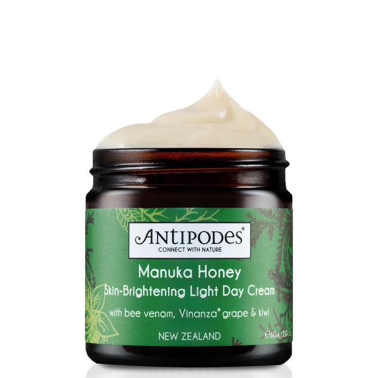 Antipodes Manuka Honey Skin-Brightening Light Day Cream