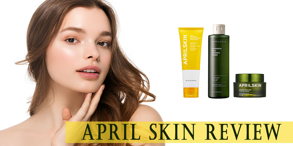 April Skin Review