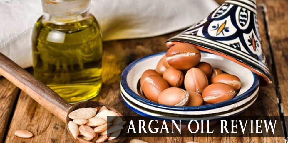Argan oil reviews