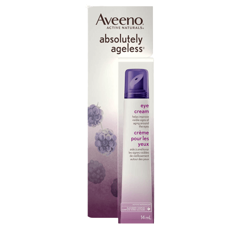 Aveeno Absolutely Ageless Eye Cream product