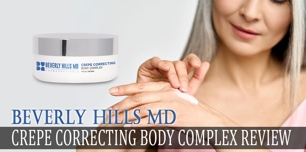 Beverly Hills MD Crepe Correcting Body Complex Review