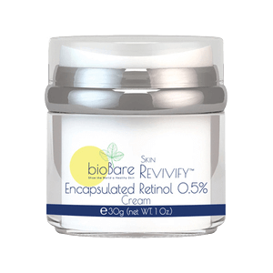 BioBare Skin REVIVIFY Encapsulated Retinol 0.5% Cream product