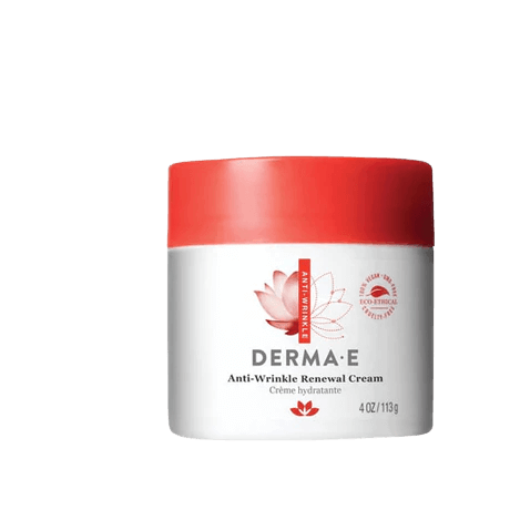 DermaE Refining Vitamin A Cream