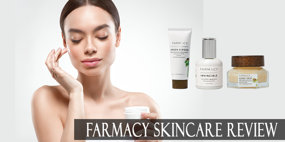 Farmacy skincare