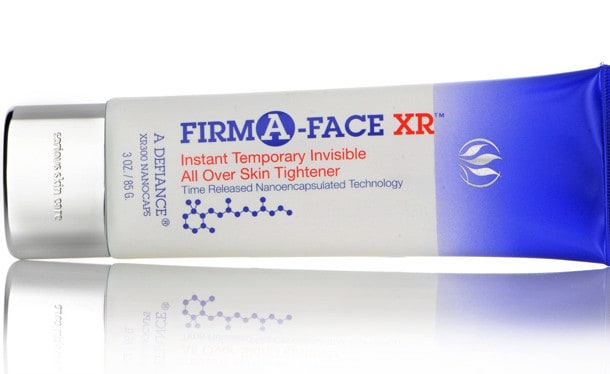 Firm A face XR product