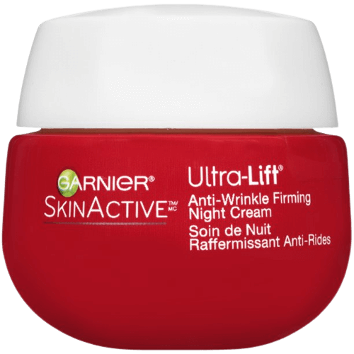 Garnier SkinActive Ultra-Lift Anti-Wrinkle Firming Night Cream product