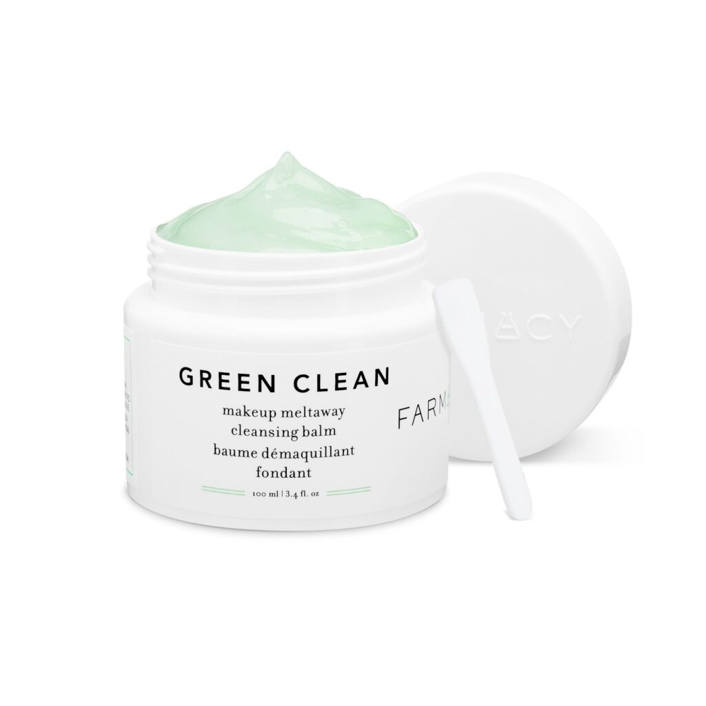 Green Clean Cleansing Balm & Makeup Remover