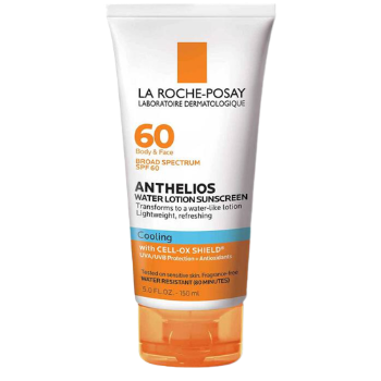 La Roche-Posay Anthelios Cooling Water Lotion Sunscreen SPF 60