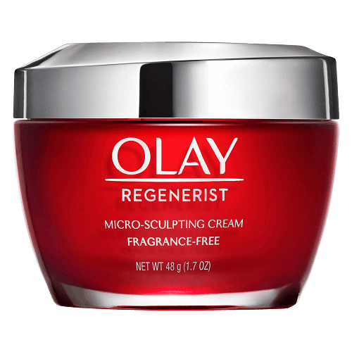 Olay Regenerist Micro-Sculpting Cream Fragrance-Free product