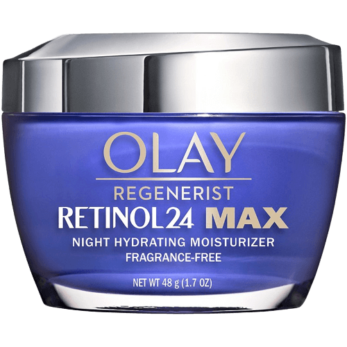 Olay Retinol24 MAX Night Moisturizer product