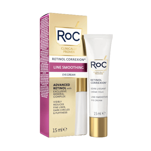 RoC Retinol Correxion Line Smoothing Eye Cream product
