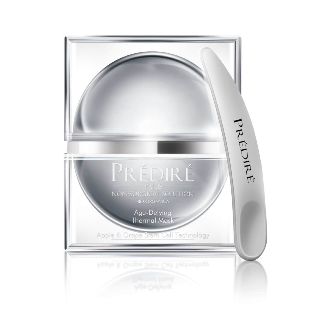 Silver Age-Defying Cell Renewal Thermal Mask