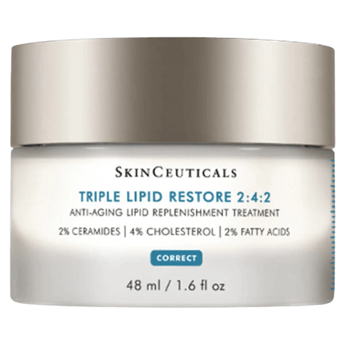 SkinCeuticals Triple Lipid Restore product Best Moisturizer for Mature Dry Skin