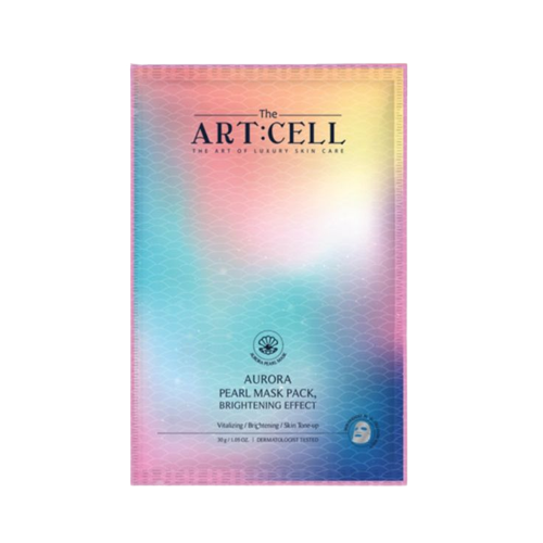 The ArtCell Aurora Pearl Mask