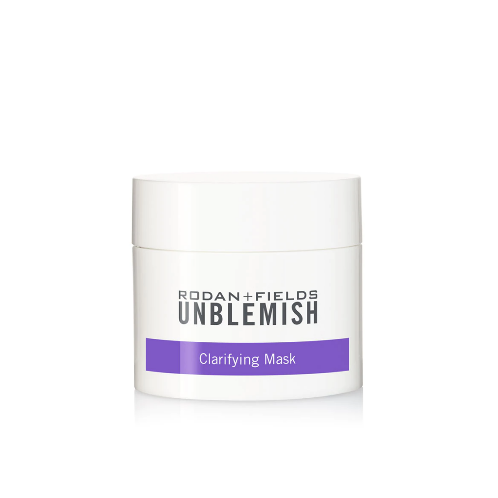 Does unblemish work for hormonal acne