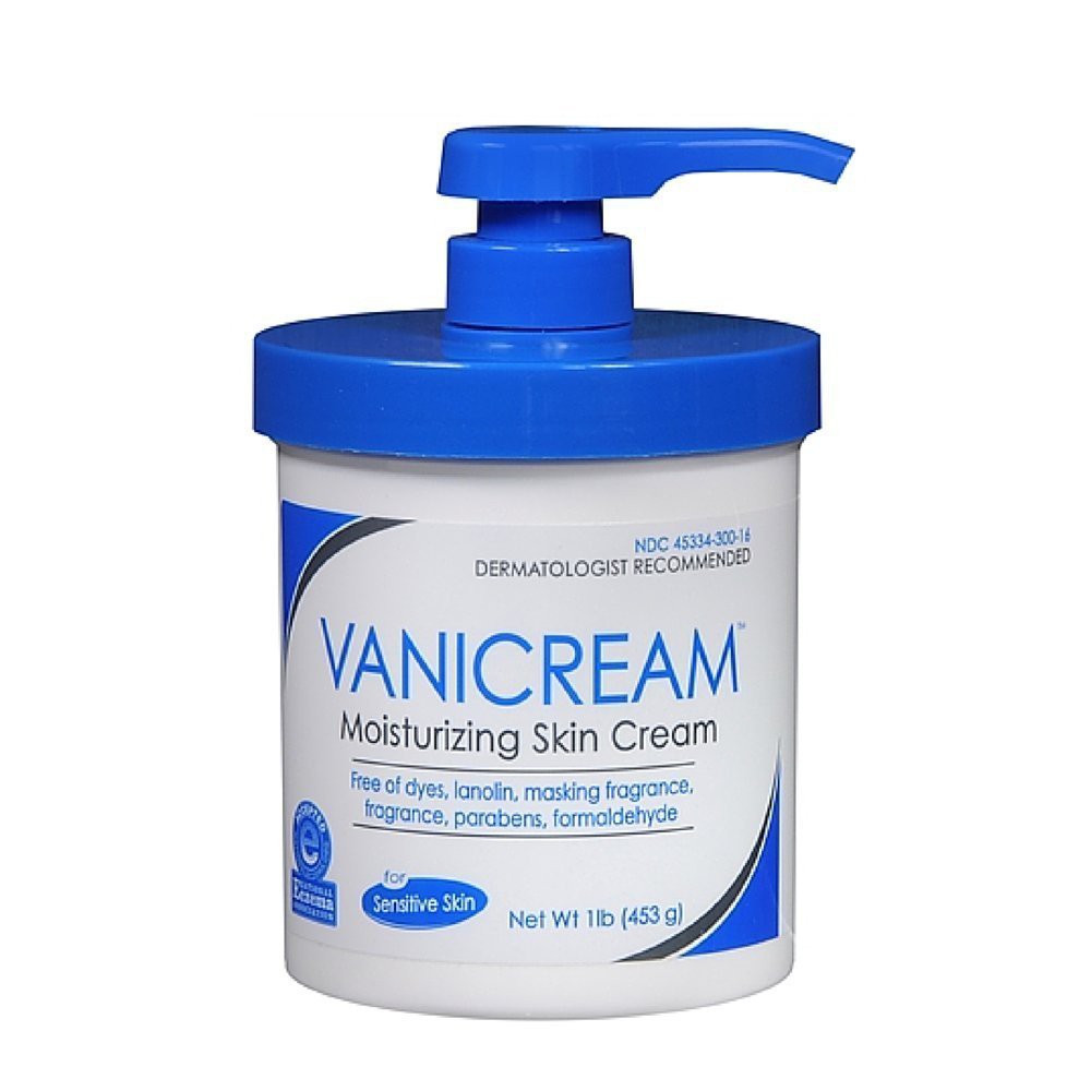 Vanicream moisturizing cream