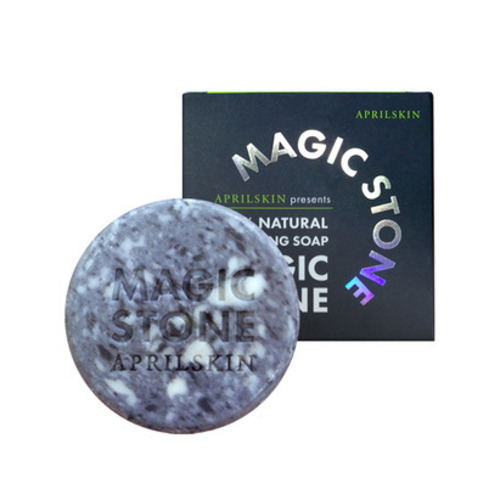 april skin magic stone soap