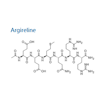 argireline skin cells formulation