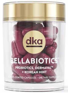 bellabiotics probiotics supplement by dr kellyann