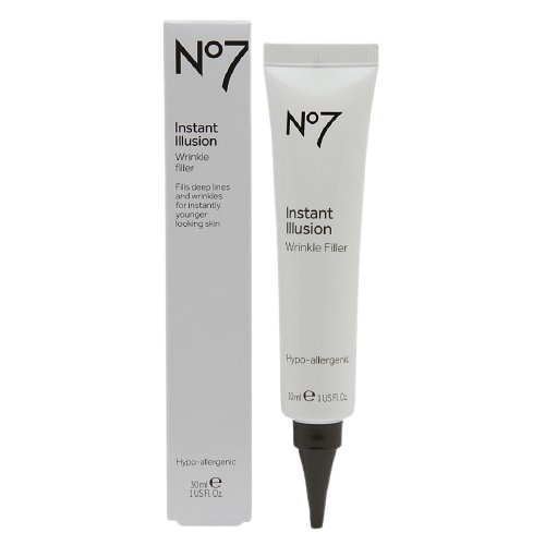 boots no7 instant illusion wrinkle filler