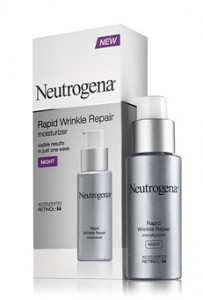 The Bottle - Neutrogena Rapid Wrinkle Repair
