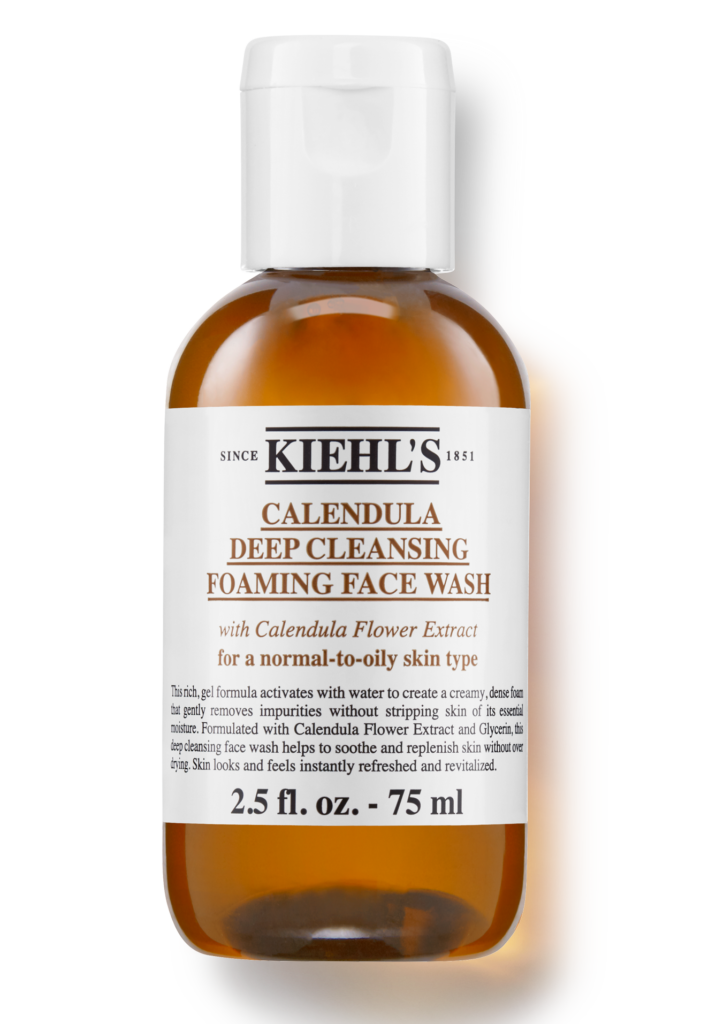 calendula face wash