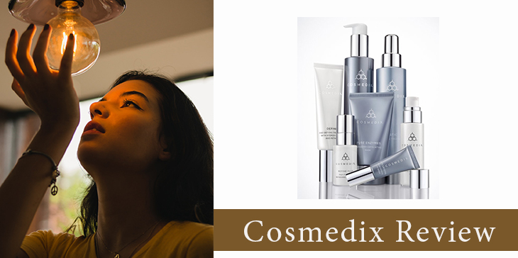 Cosmedix Review: An Effective, All-Natural Skincare Product Line 1