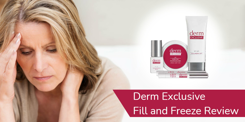 Derm Exclusive Fill And Freeze Review