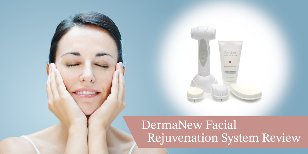 Dermanew Facial Rejuvenation System Review