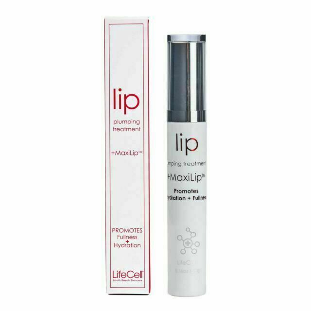 lifecell lip plumping product