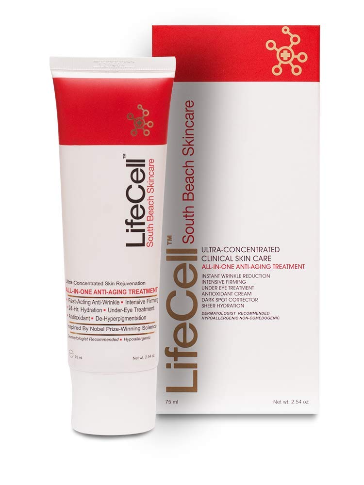 lifecell's best wrinkle cream