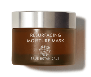 true botanicals moisture mask wrinkle cream