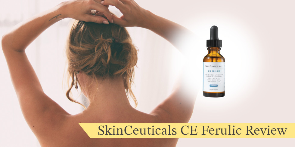 SkinCeuticals CE Ferulic Review
