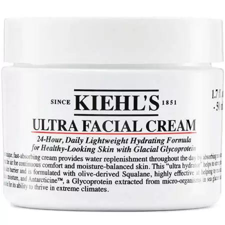review of kiehl's ultra facial cream